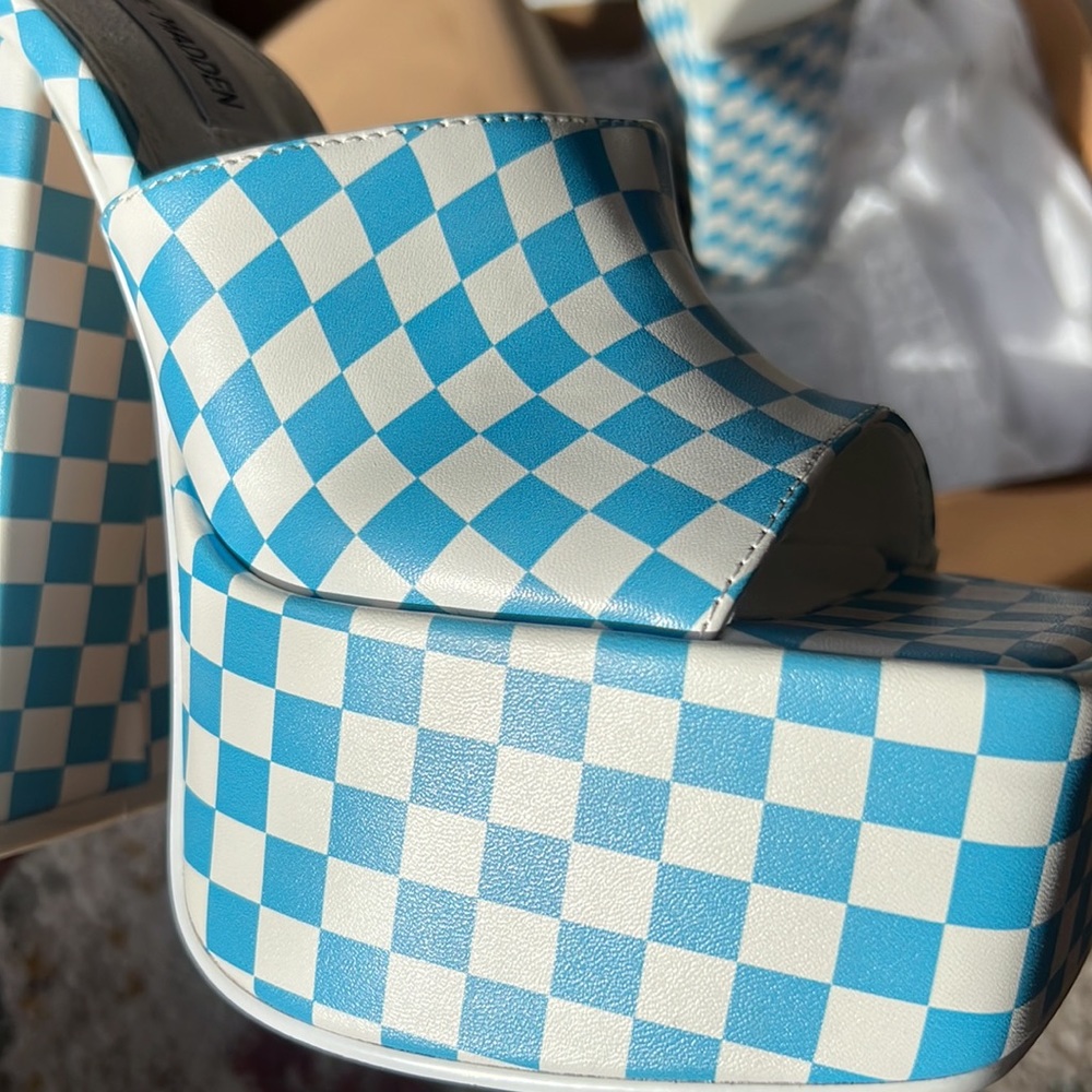 Steve Madden Trixie Platforms
